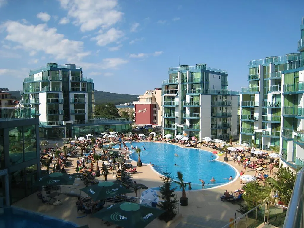 Apartments In Hotel Primorsko Del Sol
