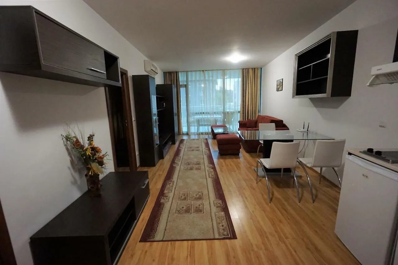 Apartments In Hotel Primorsko Del Sol