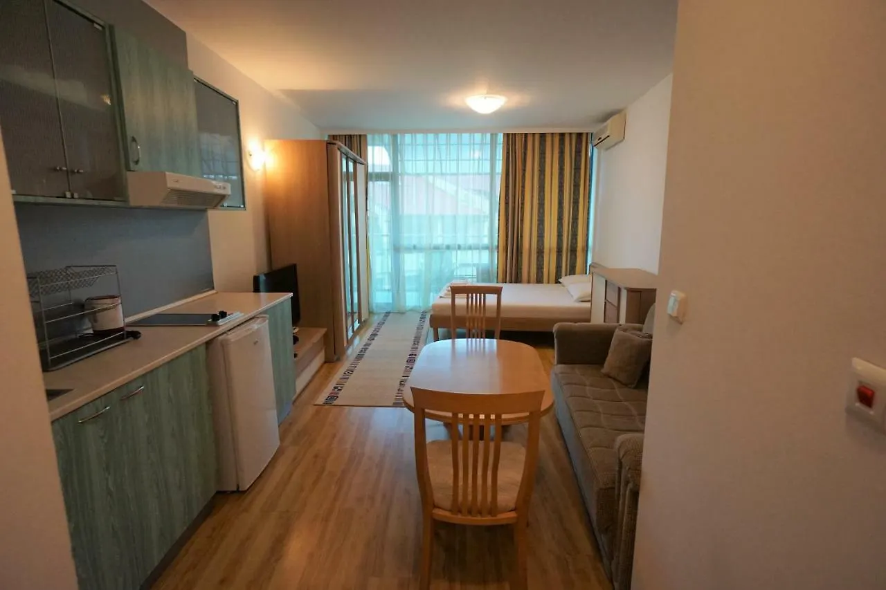 Apartments In Hotel Primorsko Del Sol