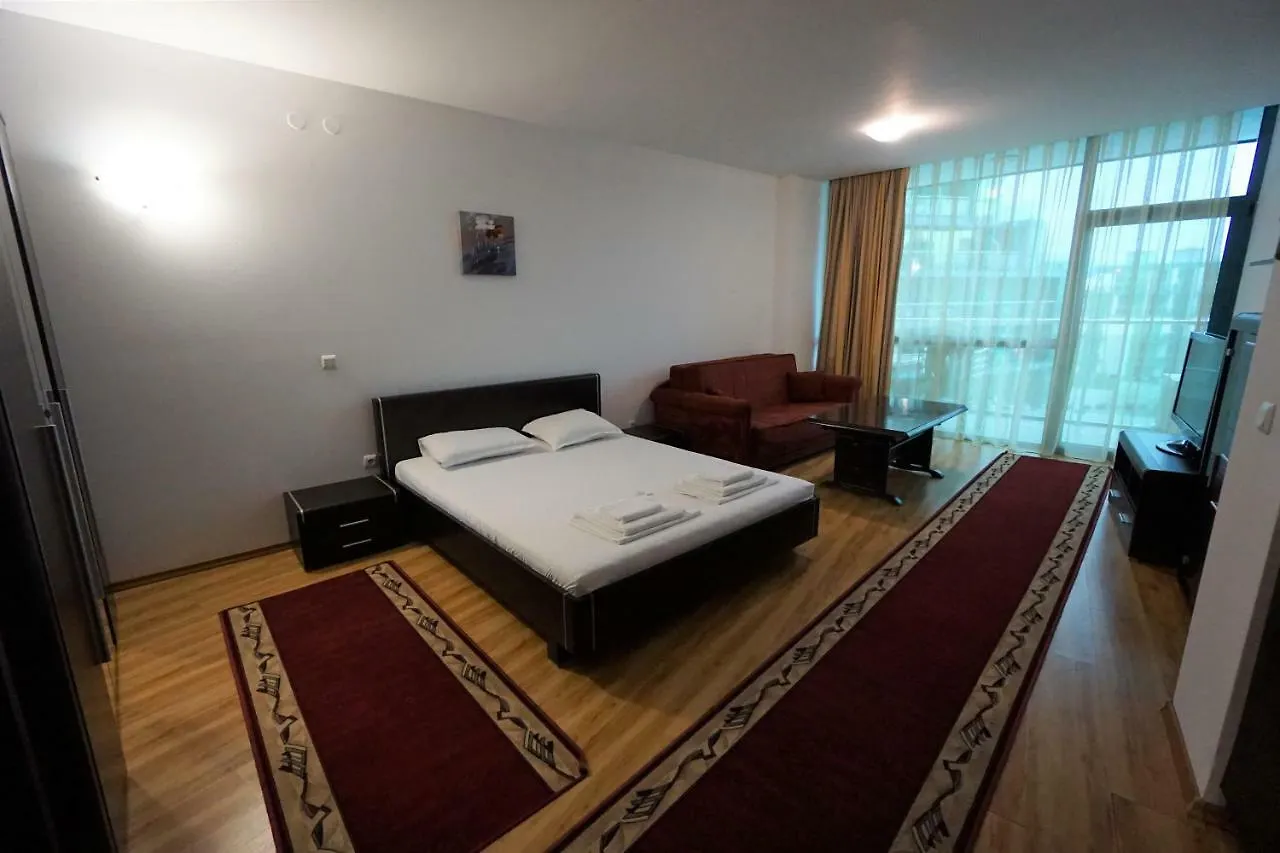 Apartments In Hotel Primorsko Del Sol 0*,  Bulgaria