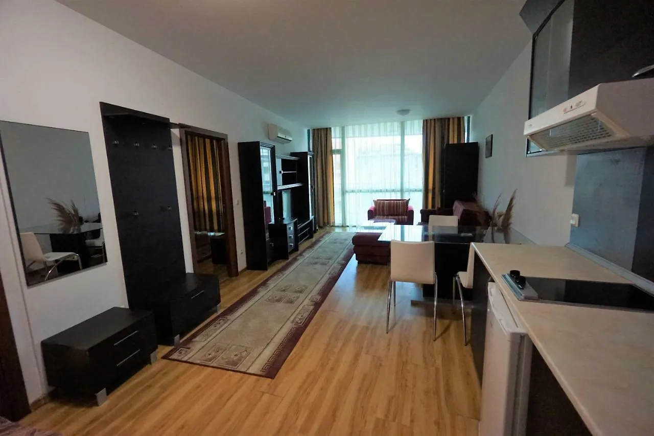 Apartments In Hotel Primorsko Del Sol Bulgaria